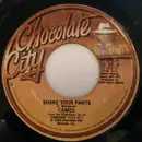 7inch Vinyl Single - Cameo - Shake Your Pants / I Care For You - 72