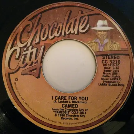 Cameo - Shake Your Pants