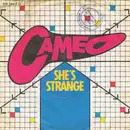 7inch Vinyl Single - Cameo - She's Strange