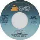 7inch Vinyl Single - Cameo - Single Life