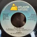 7inch Vinyl Single - Cameo - Slow Movin' - 54