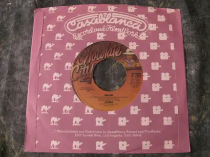Cameo - Sparkle / Macho
