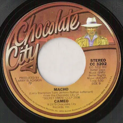 Cameo - Sparkle