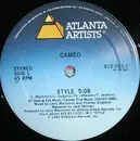 12inch Vinyl Single - Cameo - Style