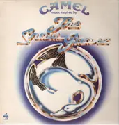 LP - Camel - The Snow Goose
