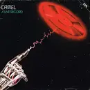 Double LP - Camel - A Live Record