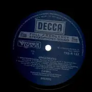 LP - Camel - Breathless