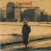7inch Vinyl Single - Camel - Cloak And Dagger Man