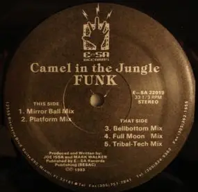 Camel in the Jungle - Funk