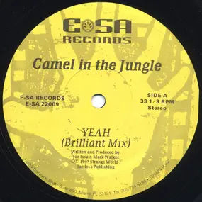 Camel in the Jungle - Yeah