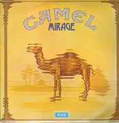 LP - Camel - Mirage - Israel pressing