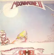 LP - Camel - Moonmadness