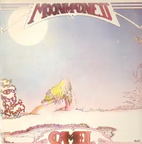 Camel - Moonmadness