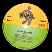 LP - Camel - Moonmadness