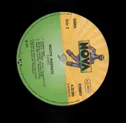 LP - Camel - Moonmadness