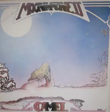 Camel - Moonmadness