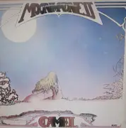 LP - Camel - Moonmadness
