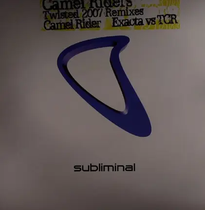 Camel Riders Feat. Nkemdi Amadiume - Twisted 2007 Remixes
