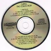 CD - Camel - The Collection