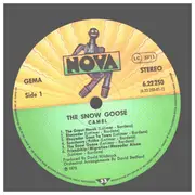 LP - Camel - The Snow Goose
