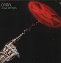 Double LP - Camel - A Live Record
