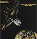 LP - Camel - I Can See Your House From Here