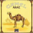 CD - Camel - Mirage