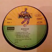 LP - Camel - Mirage