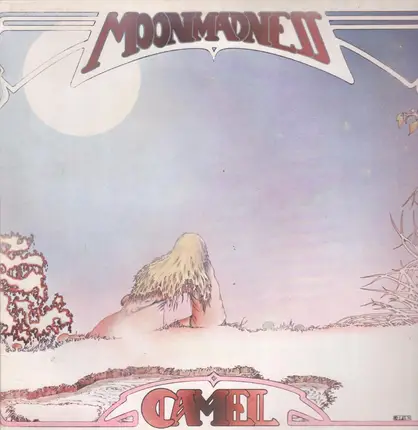Camel - Moonmadness