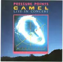 CD - Camel - Pressure Points - Live In Concert