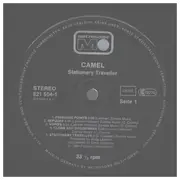 LP - Camel - Stationary Traveller