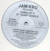 12inch Vinyl Single - Camelot II - Happy