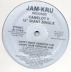 Camelot II - Happy