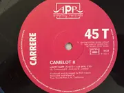 12inch Vinyl Single - Camelot II - Happy Rapp