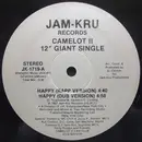 12inch Vinyl Single - Camelot II - Happy