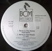 12inch Vinyl Single - Camelot II - We're In The House