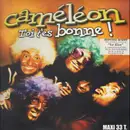 12inch Vinyl Single - Caméléon - Toi T'es Bonne !
