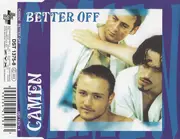 CD Single - Camen - Better Off