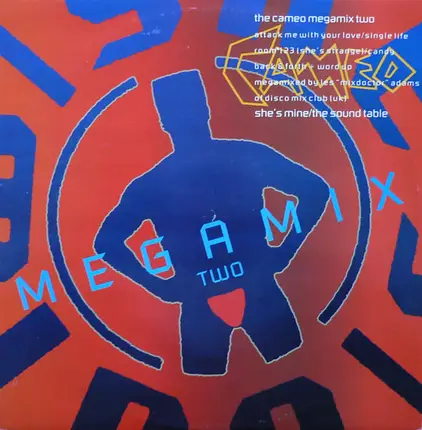 Cameo - The Cameo Megamix Two