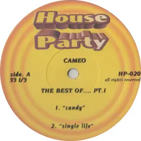 Cameo - The Best Of.... Pt. 1