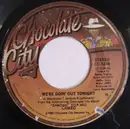 7inch Vinyl Single - Cameo - We're Goin Out Tonight / On The One - 26 Pressing