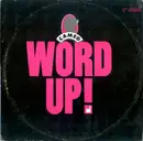 12inch Vinyl Single - Cameo - Word Up! (12' Version)