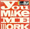 12inch Vinyl Single - Cameo - You Make Me Work