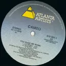 LP - Cameo - You Make Me Work