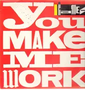 12inch Vinyl Single - Cameo - You Make Me Work