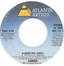 7inch Vinyl Single - Cameo - A Goodbye (Edit)