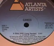 12inch Vinyl Single - Cameo - A Good-Bye