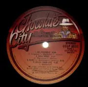 LP - Cameo - Alligator Woman
