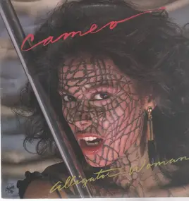 Cameo - Alligator Woman