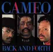 7inch Vinyl Single - Cameo - Back And Forth